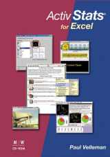 9780201708615-0201708612-Activstats for Excel: 2000-2001 Release