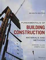 9781119446194-1119446198-Fundamentals of Building Construction
