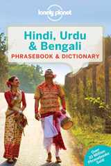 9781786570208-1786570203-Lonely Planet Hindi, Urdu & Bengali Phrasebook & Dictionary