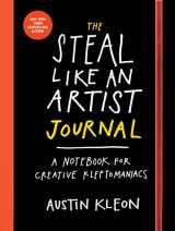 9780761185680-0761185682-The Steal Like an Artist Journal: A Notebook for Creative Kleptomaniacs