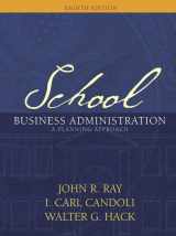 9780205414147-0205414141-School Business Administration: A Planning Approach (8th Edition)