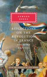 9780375712531-0375712534-Reflections on the Revolution in France and Other Writings: Edited and Introduced by Jesse Norman (Everyman's Library Classics Series)