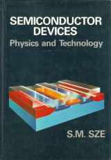 9780470537947-0470537949-Semiconductor Devices: Physics and Technology