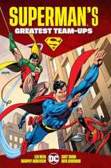 9781779504869-1779504861-Superman's Greatest Team-Ups