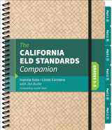 9781544301280-1544301286-The California ELD Standards Companion, Grades 3-5: Grades 3-5