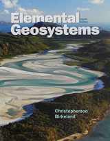 9780134190198-013419019X-Elemental Geosystems; Modified Mastering Geography with Pearson eText -- ValuePack Access Card -- for Elemental Geosystems (8th Edition)