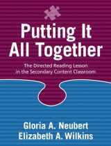 9780205343843-0205343848-Putting It All Together: The Directed Reading Lesson in the Secondary Content Classroom