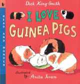9780763614355-0763614351-I Love Guinea Pigs: Read and Wonder
