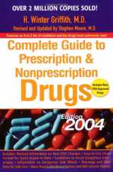 9780399529184-0399529187-Complete Guide to Prescription and Nonprescription Drugs 2004