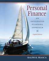 9780136063032-0136063039-Personal Finance: An Integrated Planning Approach (8th Edition)
