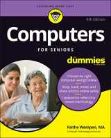 9781119849605-1119849608-Computers For Seniors For Dummies (For Dummies (Computer/Tech))