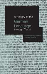 9780415183314-0415183316-A History of the German Language Through Texts