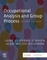 9780323793674-0323793673-Occupational Analysis and Group Process