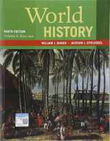 9781337401067-1337401064-World History, Volume II: Since 1500