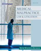 9781401852467-1401852467-Medical Malpractice Law and Litigation