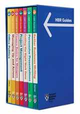 9781633690936-1633690938-HBR Guides Boxed Set (7 Books) (HBR Guide Series)