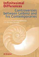 9783110202168-3110202166-Infinitesimal Differences: Controversies between Leibniz and his Contemporaries