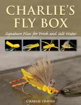 9780811719650-0811719650-Charlie's Fly Box: Signature Flies for Fresh and Salt Water