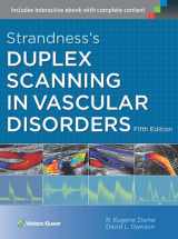 9781451186918-1451186916-Strandness's Duplex Scanning in Vascular Disorders
