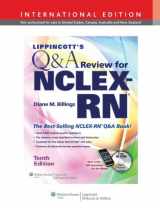 9781451105292-1451105290-Lippincott's Q&A Review for NCLEX-RN