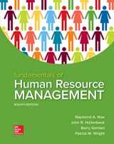 9781260479010-1260479013-Loose Leaf for Fundamentals of Human Resource Management