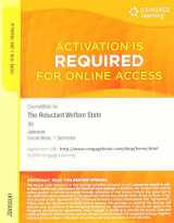 9781285746968-1285746961-Course are for The Reluctant Welfare State, Social Work,