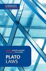 9780521676908-0521676908-Plato: Laws (Cambridge Texts in the History of Political Thought)