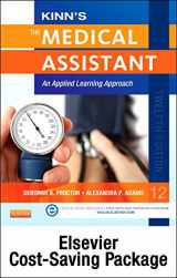 9780323280365-0323280366-Kinn's the Medical Assistant + Study Guide + Checklist + Simchart for the Medical Office With ICD-10 Supplement: An Applied Learning Approach