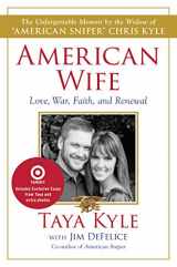 9780062417862-006241786X-American Wife - Target Edition