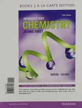 9780321935205-0321935209-Introductory Chemistry: Atoms First, Books a la Carte Plus Mastering Chemistry with eText -- Access Card Package (5th Edition)