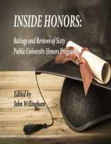 9780692783818-0692783814-INSIDE HONORS: Ratings and Reviews of Sixty Public University Honors Programs