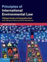 9781108420952-1108420958-Principles of International Environmental Law