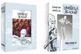 9781596177444-1596177446-The Umbrella Academy Book & Figure Set