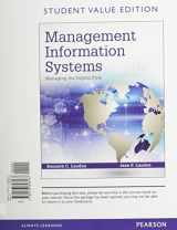 9780134078885-0134078888-Management Information Systems: Managing the Digital Firm, Student Value Edition Plus MyLab MIS with Pearson eText -- Access Card Package