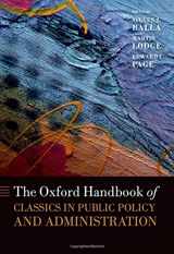 9780199646135-0199646139-The Oxford Handbook of Classics in Public Policy and Administration (Oxford Handbooks)