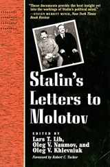 9780300068610-0300068611-Stalin's Letters to Molotov: 1925-1936 (Annals of Communism Series)