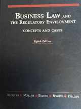 9780256087000-0256087008-Business Law and the Regulatory Environment: Concepts and Cases