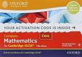 9780198427957-0198427956-Complete Mathematics for Cambridge IGCSE Student Book (Core): Online Student Book