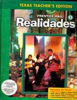 9780131163089-0131163086-Realidades 3 - Texas Teacher's Edition (Spanish Edition)