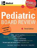 9780071464444-0071464441-Pediatric Board Review: Pearls of Wisdom, Third Edition: Pearls of Wisdom
