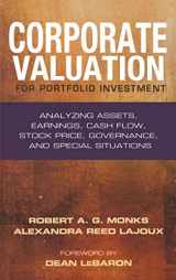 9781576603178-1576603172-Corporate Valuation for Portfolio Investment: Analyzing Assets, Earnings, Cash Flow, Stock Price, Governance, and Special Situations