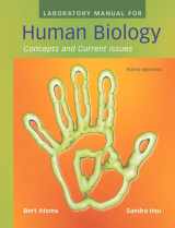 9780132443067-0132443066-Laboratory Manual for Human Biology: Concepts and Current Issues