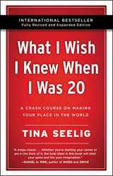 9780062942586-0062942581-What I Wish I Knew When I Was 20 - 10th Anniversary Edition: A Crash Course on Making Your Place in the World