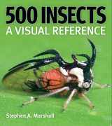 9781554073450-1554073456-500 Insects: A Visual Reference (Firefly Visual Reference)