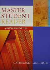9780618786725-0618786724-Master Student Reader