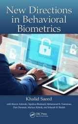 9781498784627-1498784623-New Directions in Behavioral Biometrics