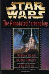 9780345409812-0345409817-Star Wars: The Annotated Screenplays