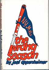 9780672517181-0672517183-The Wrong Season