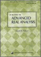 9780883853436-0883853434-A Guide to Advanced Real Analysis (Dolciani Mathematical Expositions)