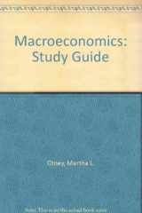9780072836271-007283627X-Study Guide t/a Macroeconomics Updated Edition